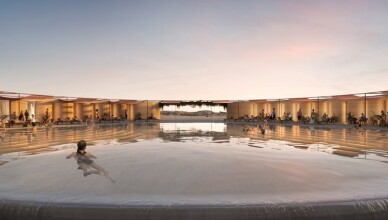 hotel realizzato con stampa 3D