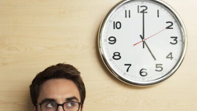 il momento peggiore della giornata