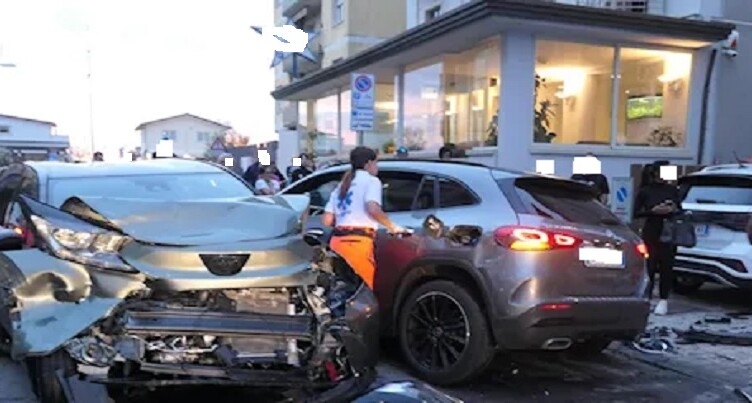 incidente roma