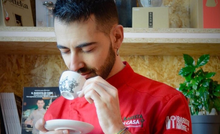 massimiliano mattone caffè