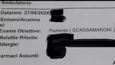paziente «scassamaroni»