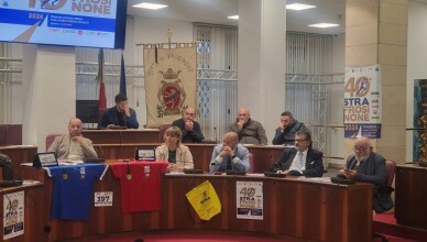 40ª StraFrosinone – Presente anche Gianluca Quadrini per la Provincia di Frosinone