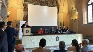 ANCI Lazio Eletto il nuovo Presidente Daniele Sinibaldi, vicepresidente Riccardo Varone