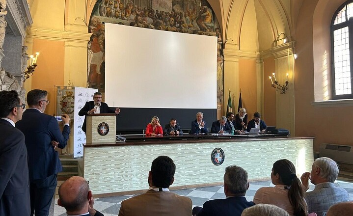 ANCI Lazio Eletto il nuovo Presidente Daniele Sinibaldi, vicepresidente Riccardo Varone