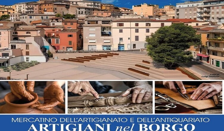ARTIGIANI BORGO