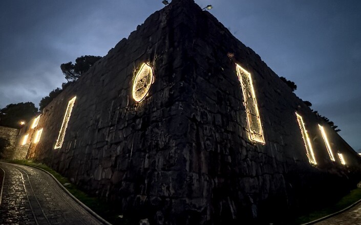 Alatri – Progetto Luminis, consenso generale per l’opera di Mario Carlo Iusi