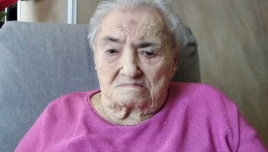 Annamaria Guida 102 ANNI