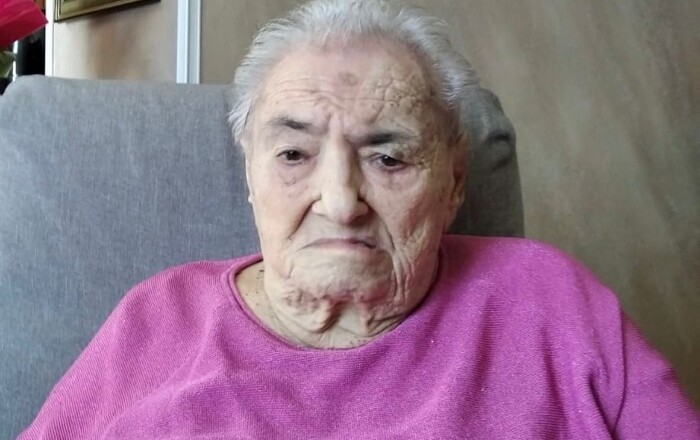 Annamaria Guida 102 ANNI