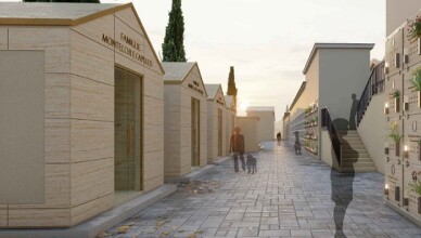 BOVILLE - LAVORI DI AMPLIAMENTO ED AMMODERNAMENTO DEL CIMITERO