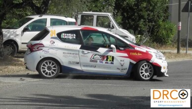 Benedetto D'avelli e William Micheli in trasferta in Toscana