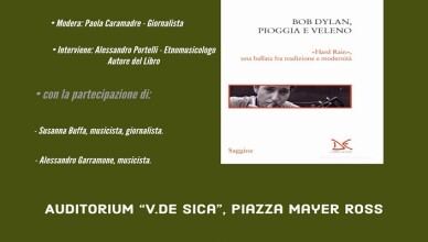Bob Dylan-Pioggia e Veleno