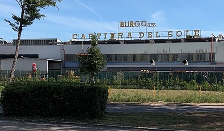 CARTIERA BURGO SORA