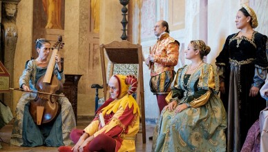 CHIESE, PALAZZI E CASTELLI IN MUSICA 2024 alla Certosa di Trisulti