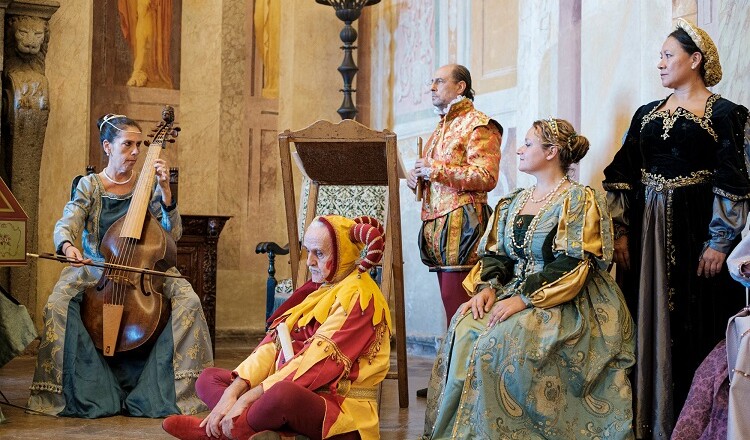 CHIESE, PALAZZI E CASTELLI IN MUSICA 2024 alla Certosa di Trisulti