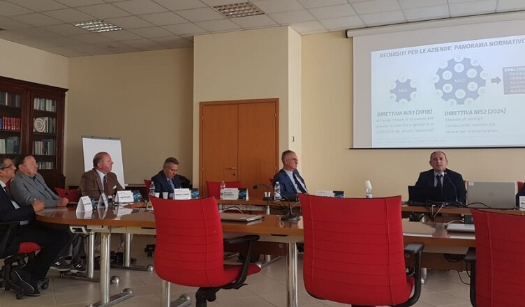 Camera di Commercio e Informare dalla parte delle imprese