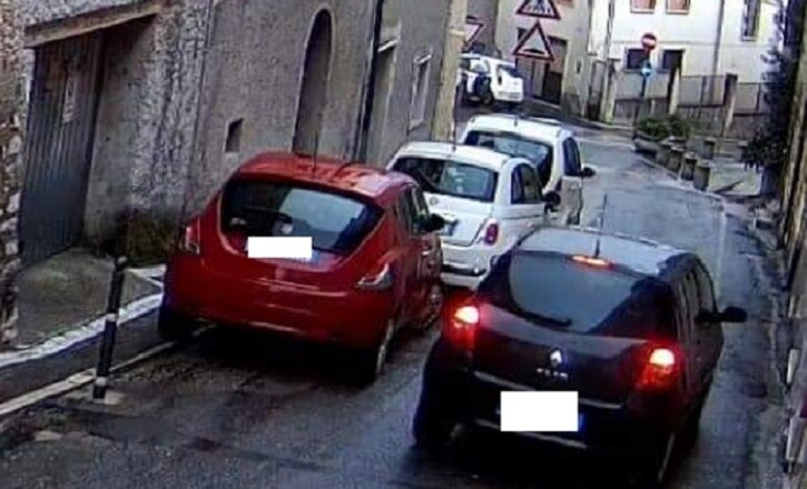 Ceccano - Una multa al giorno Comitato Residenti Centro storico