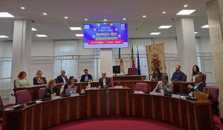 CityLab Mediaree il corso Anci a Frosinone