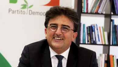 Claudio Mancini PD
