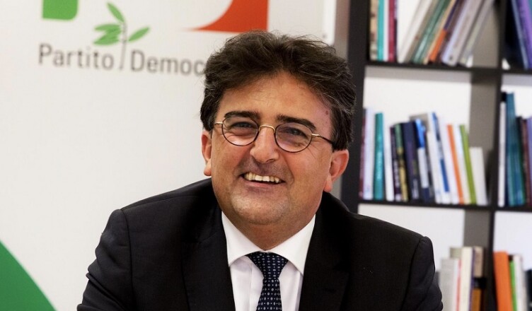 Claudio Mancini PD