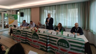 Consiglio generale Frosinone