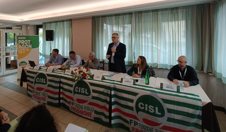 Consiglio generale Frosinone
