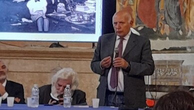 Cori accoglie con emozione il libro curato da Secondina Marafini