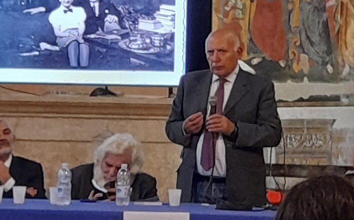 Cori accoglie con emozione il libro curato da Secondina Marafini