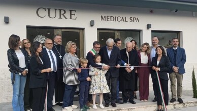 Cure Medical Spa Fiuggi