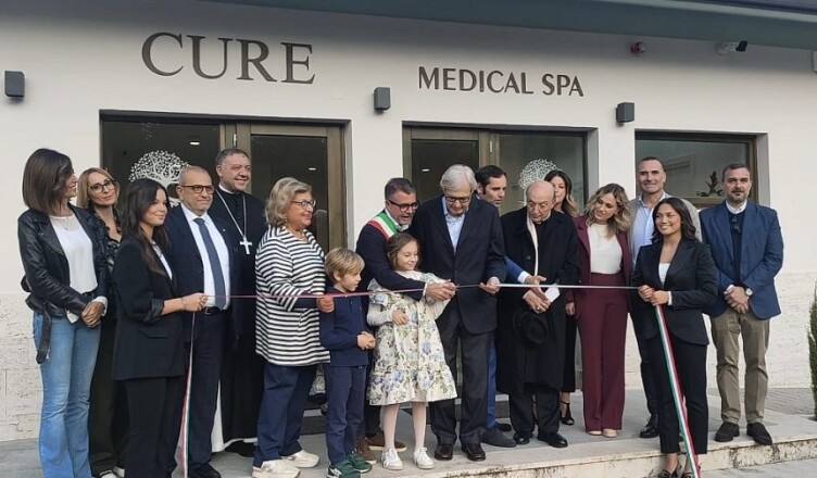 Cure Medical Spa Fiuggi