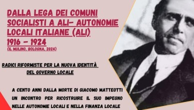 Dalla Lega dei Comuni socialisti a Ali - Autonomie Locali Italiane