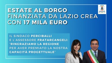 ESTATE AL BORGO BOVILLE