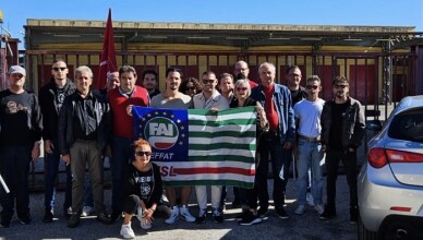 FAI CISL - FORNI RIUNITI VALPAN SPA
