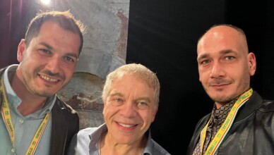 FUMONE, PRESTIGIOSO PREMIO OSCAR GREEN PER LUCA E MAURO NAFRA