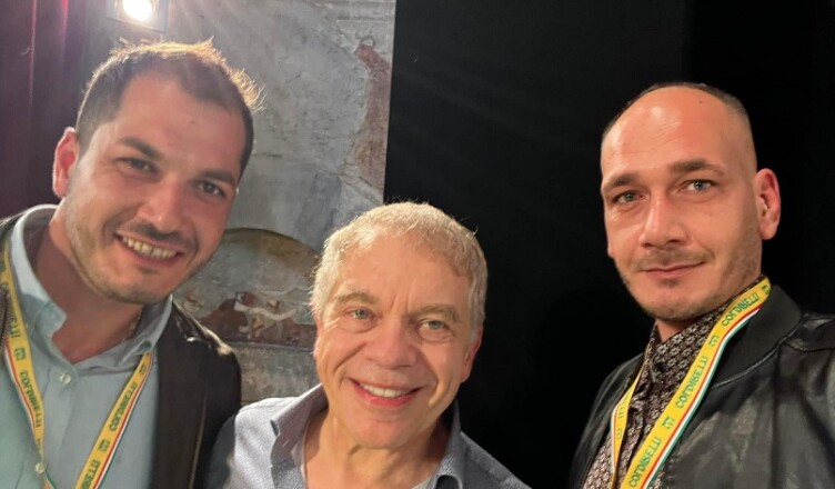 FUMONE, PRESTIGIOSO PREMIO OSCAR GREEN PER LUCA E MAURO NAFRA