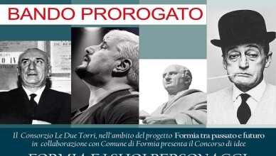 Formia si colora di arte