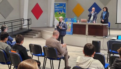 Frosinone, concluso il progetto L'aria che respiriamo