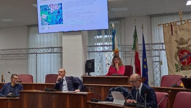 Frosinone, incontro monitoraggio civico