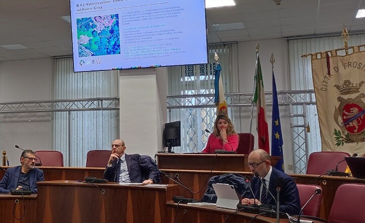 Frosinone, incontro monitoraggio civico