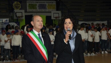 Frosinone, successo per la Festa della Scuola e della Costituzione.
