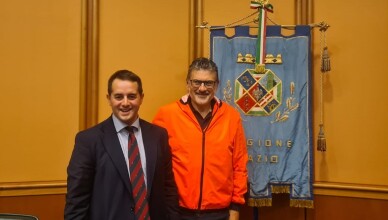 Gianluca Quadrini, partecipa all’assemblea del CAL