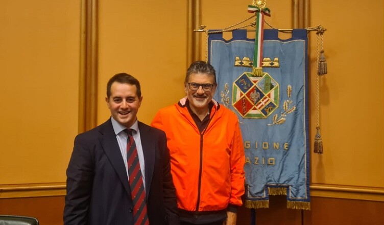 Gianluca Quadrini, partecipa all’assemblea del CAL