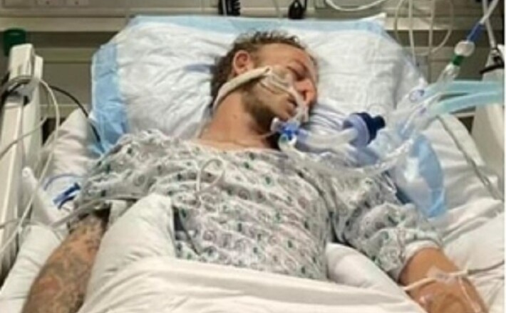 Ha un infarto e viene dichiarato morto, uomo di 36 anni si risveglia all'improvviso