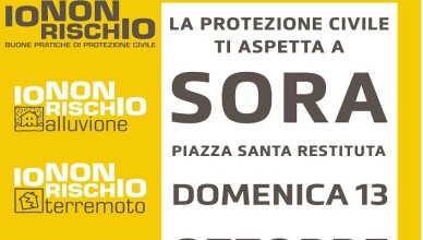 IONONRISCHIO SORA 2024