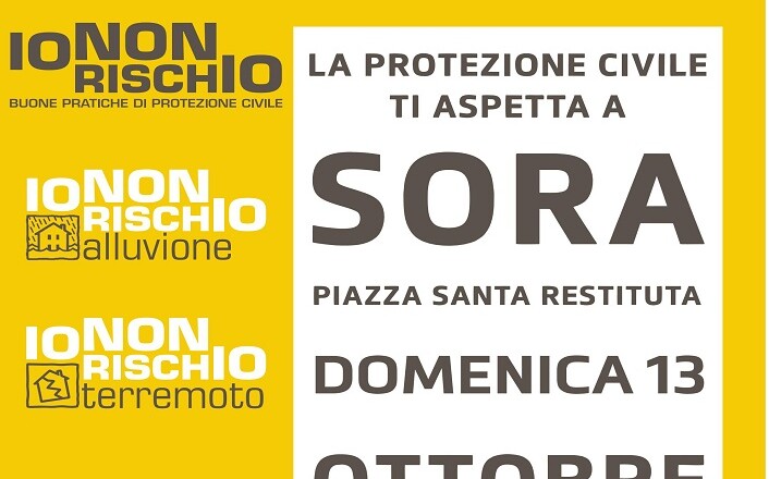 IONONRISCHIO SORA 2024