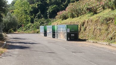 ISOLA ECOLOGICA ITINERANTE