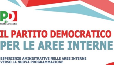 Il Partito Democratico per le Aree Interne