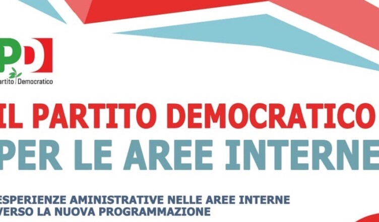Il Partito Democratico per le Aree Interne