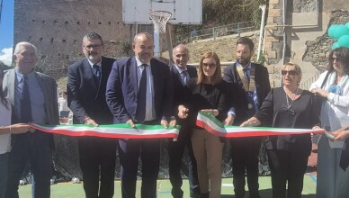 Inaugurazione in Provincia di Frosinone dell’anno scolastico 24-25 all’Istituto Paritario Bonifacio VIII di Anagni
