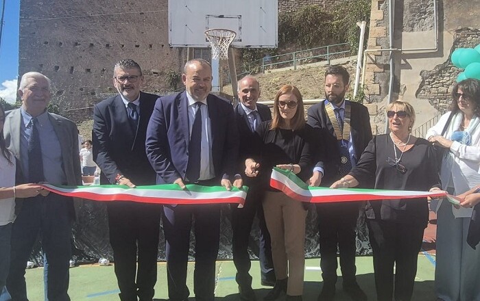 Inaugurazione in Provincia di Frosinone dell’anno scolastico 24-25 all’Istituto Paritario Bonifacio VIII di Anagni