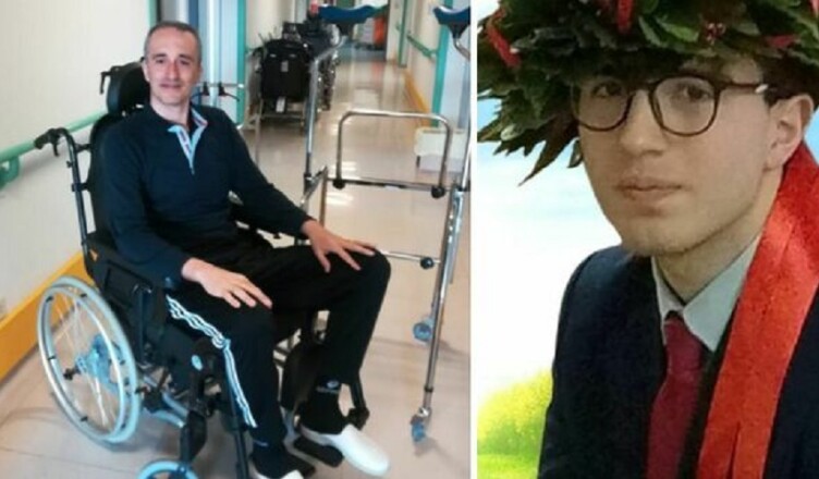 Invalido per gli effetti collaterali dell'antibiotico e un 22enne si è suicidato per il dolore